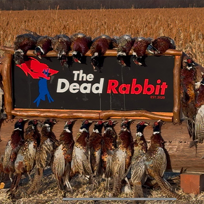 SD Walleye & Pheasant